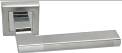 PIANA Q307 SATIN CHROME